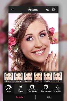 PhotoRus Photo Editor 2017 screenshot 1