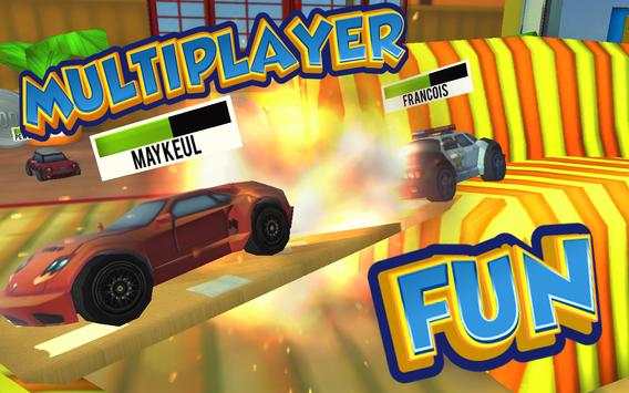 Tiny Car .IO screenshot 3