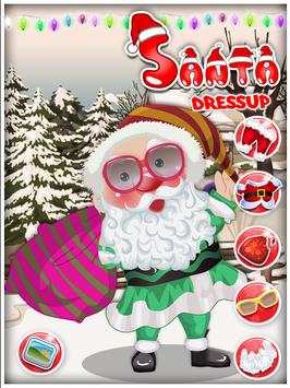 Santa Dressup - Kids Game screenshot 9
