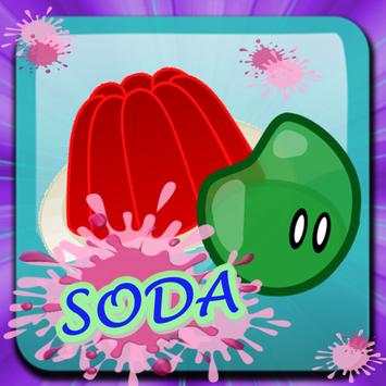 Jelly soda crush screenshot 1