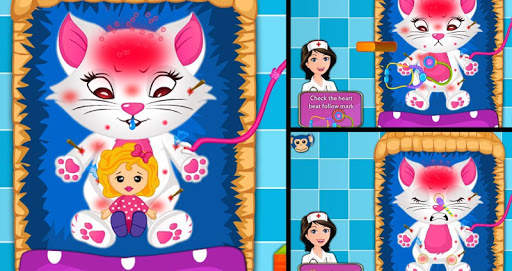 My Little Pet Vet Doctor Game screenshot 10