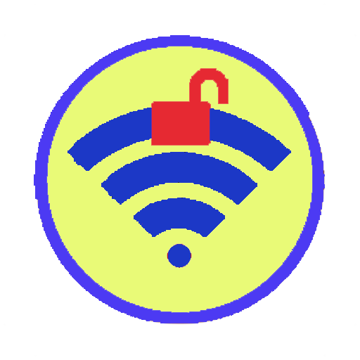 Wifi Password Decoder أيقونة