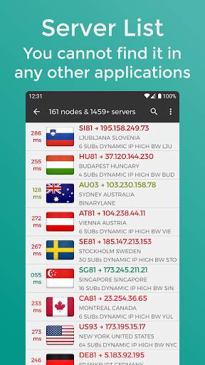 GPVPN - SSTP VPN - Game Ping Booster & Reduce Lag screenshot 6