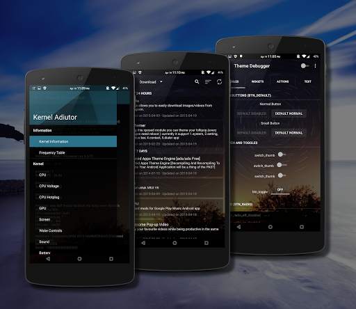 Material Glass Substratum [Legacy] screenshot 5