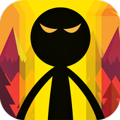 Infinity Stickwars  - Legend Fight icon