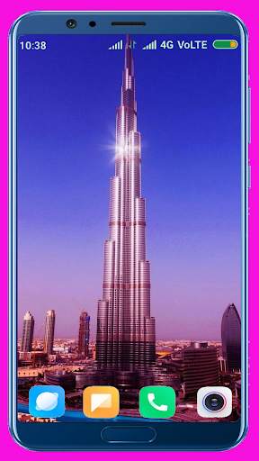 Dubai Wallpaper Best 4K screenshot 13