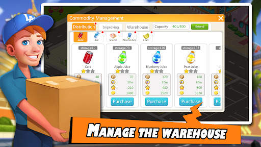 My Supermarket Story screenshot 4