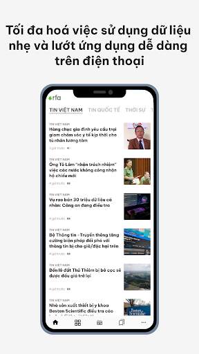 Đài Á Châu Tự Do screenshot 3