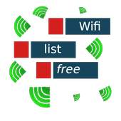 WiFi List widget Free 1.2.4