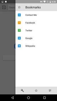 Fast Browser screenshot 6