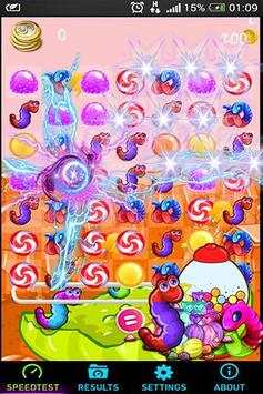 Candy Dash Gummy Match screenshot 1