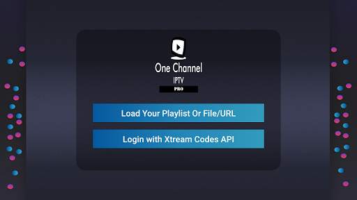 One Channel IPTV Pro screenshot 2