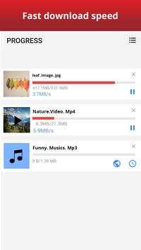 Super HL Video Downloader screenshot 4