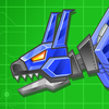 Angry Robot Dog Toy War icon