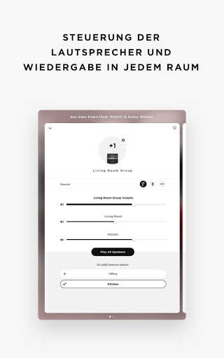 SoundTouch™-App von Bose screenshot 6