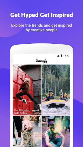 Buzzify Music Video Show screenshot 1