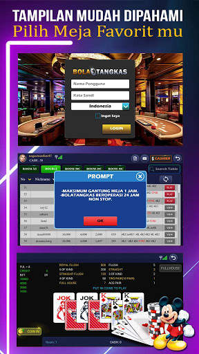 Bola Tangkas Terbaru Terbaik screenshot 2