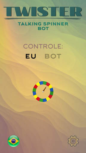 Twister Talking Spinner Automático screenshot 1