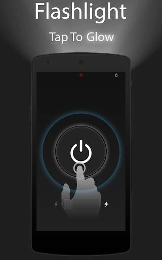 Flashlight & LED Torch screenshot 4