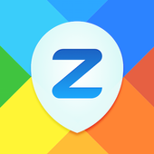 Zoom Social आइकन