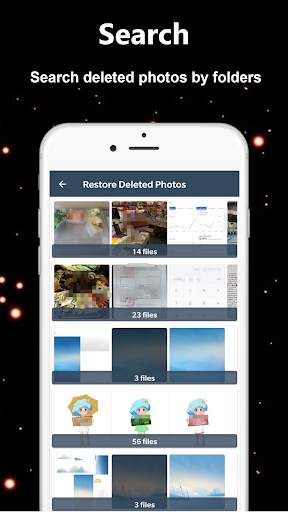 Deleted Photo Recovery - Restore Deleted Pictures screenshot 4