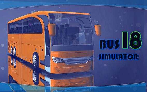 City Bus Simulator 2018 screenshot 5