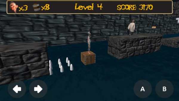 New Neighbor Escape from City Adventure Episode 2 screenshot 6