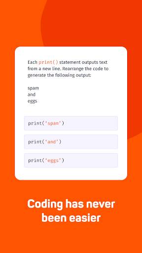 Learn Python 5 تصوير الشاشة