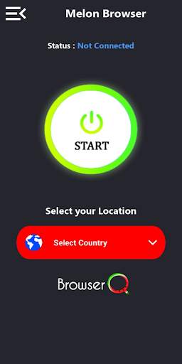 VPN Browser with Proxy - Melon Browser screenshot 3