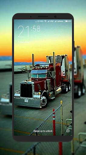 Truck Wallpaper screenshot 4