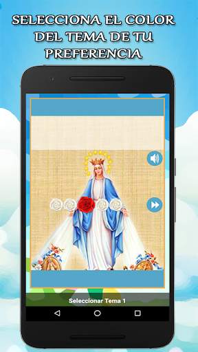 Santo Rosario App screenshot 4