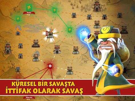 Samurai Siege screenshot 12