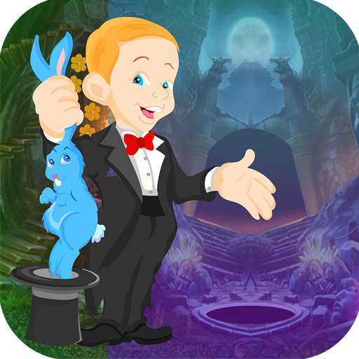 Best Escape Game 525 Happy Warlock Rescue Game 1.0.0