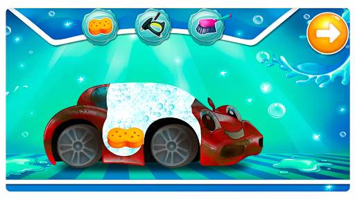 Big Car Wash screenshot 7