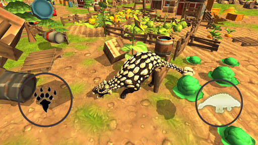 Dinosaur Simulator: Dino World screenshot 6