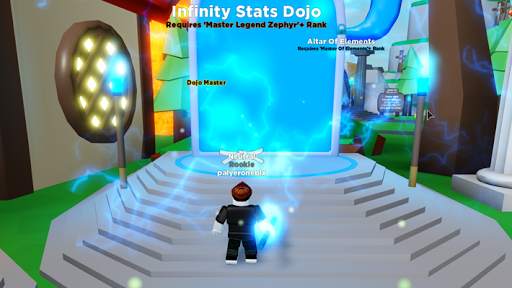 Mod Ninja Legends Helper - Unofficial screenshot 3