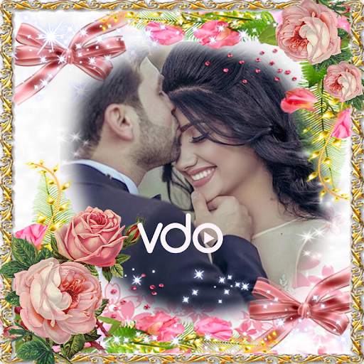 Love Video Maker With Music Video screenshot 2