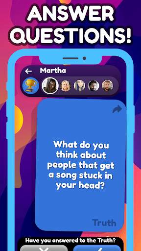 Truth or Dare 2 Party Dares screenshot 5