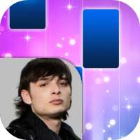 Peso Pluma Piano Tiles logo