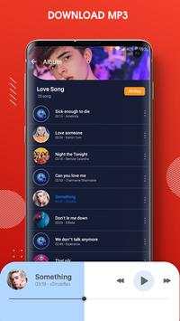 Pemuat turun Muzik - Pemuat Mp3 & Pemain Mp3 screenshot 20