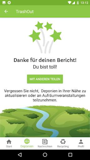 TrashOut - World Cleanup Day p screenshot 6