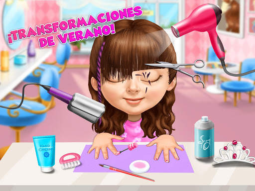 Sweet Baby Girl Summer Fun 2 screenshot 9