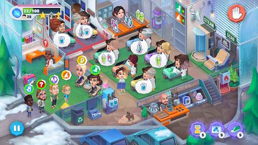 Happy Clinic screenshot 7