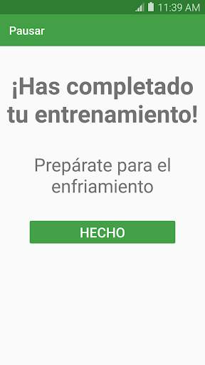Entrenamientos de Abdominales screenshot 5