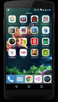 Launcher for iPhone 7 screenshot 10