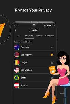 ViewPN VPN screenshot 4