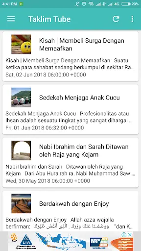 Taklim Tube screenshot 5