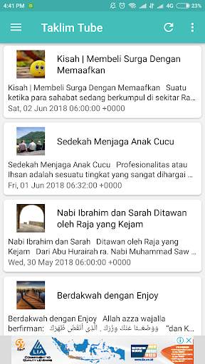 Taklim Tube screenshot 5