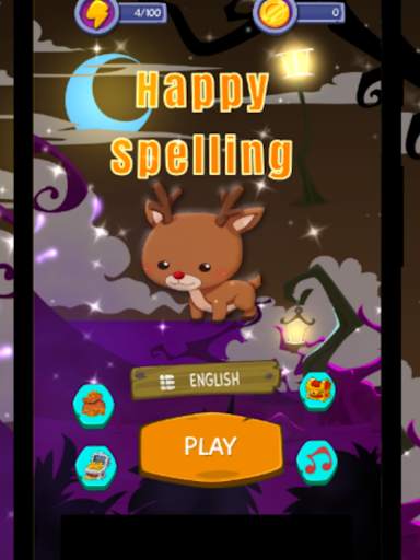 Happy Spelling – Word Spelling Games for Kids screenshot 5