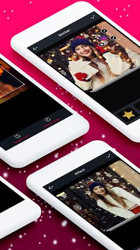 Glitter Effect Video Maker screenshot 2